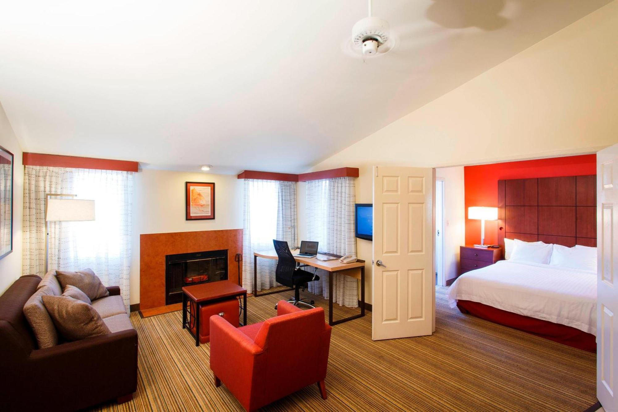 Residence Inn La Mirada Buena Park Exterior photo