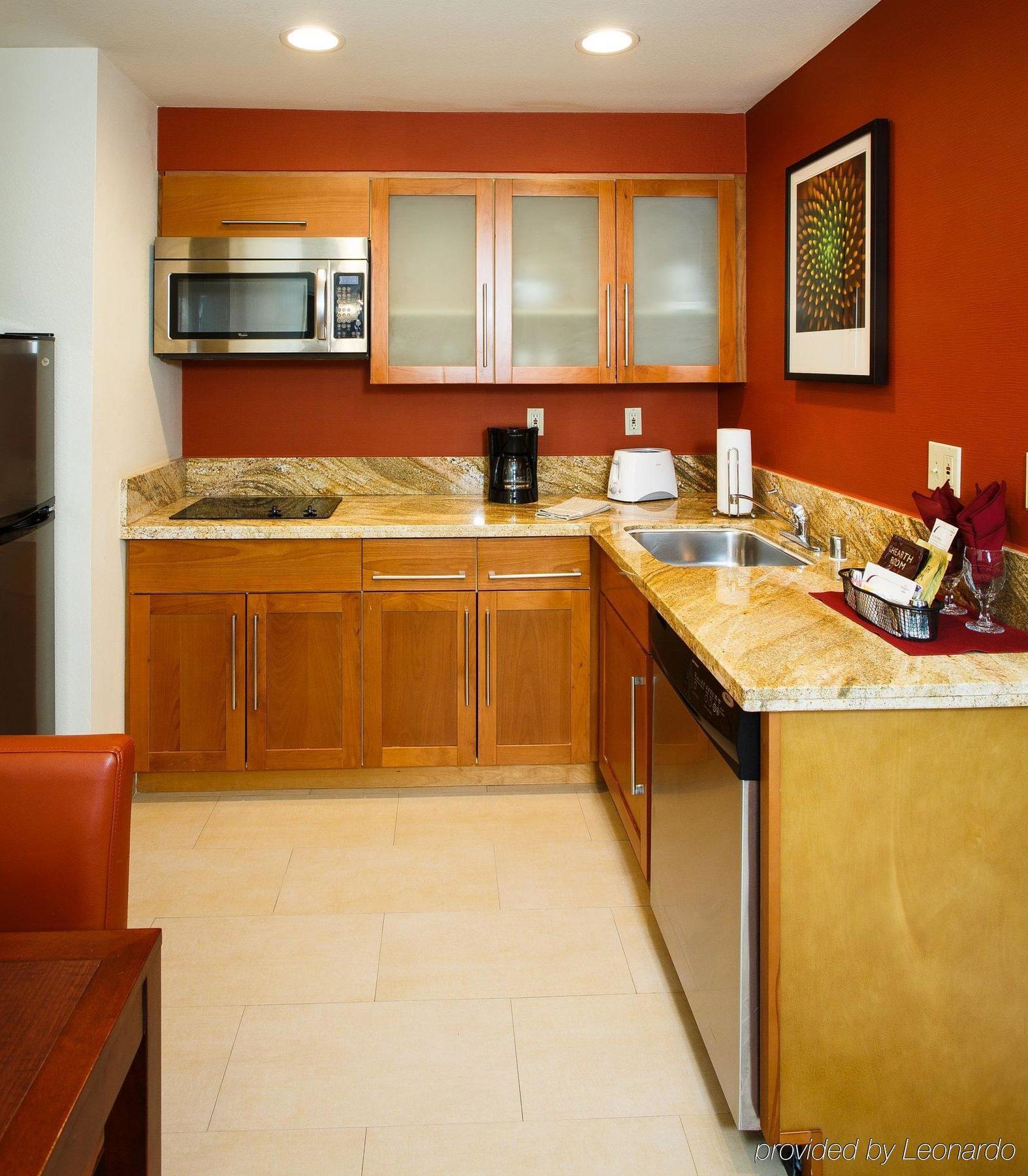 Residence Inn La Mirada Buena Park Exterior photo