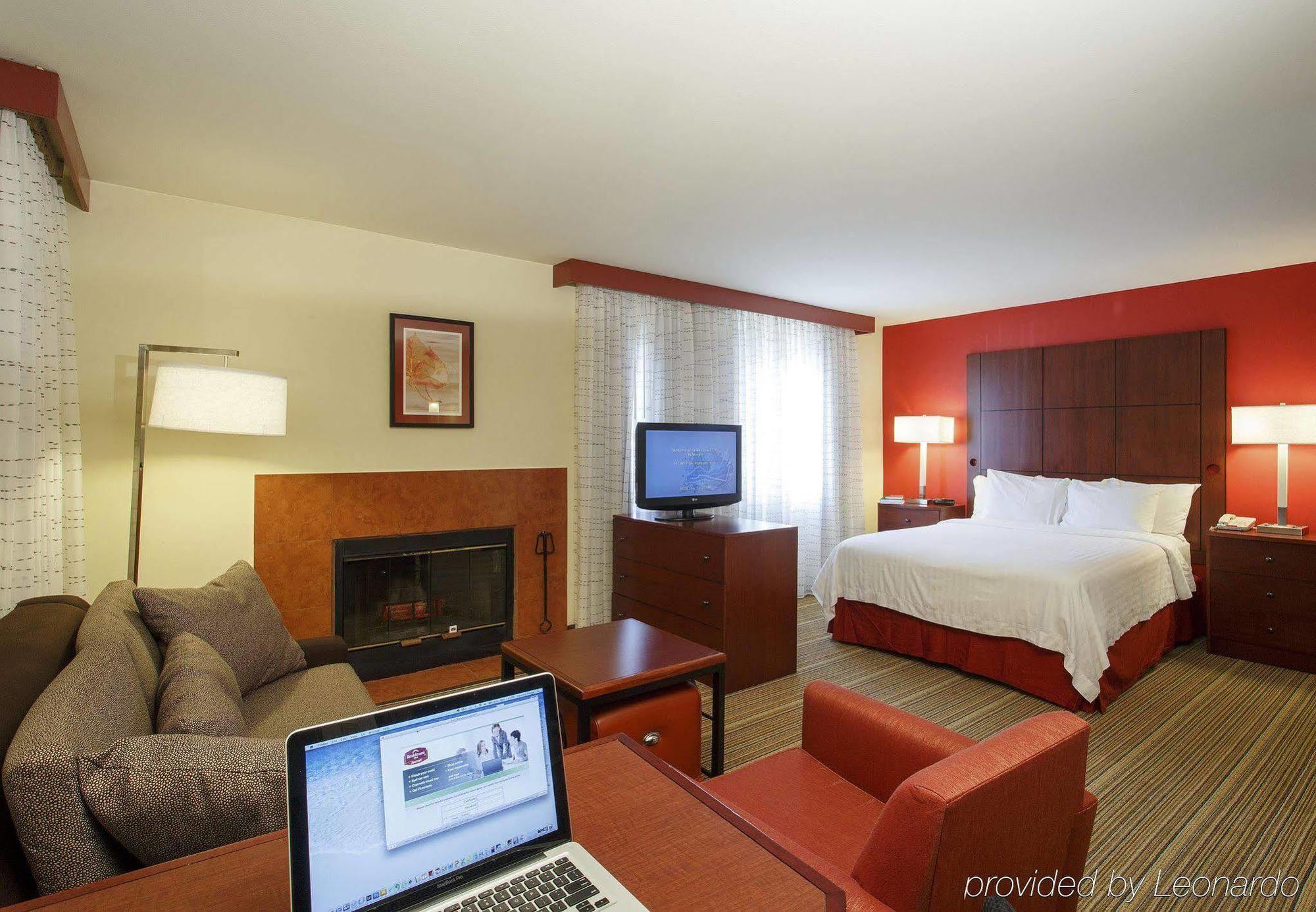 Residence Inn La Mirada Buena Park Exterior photo
